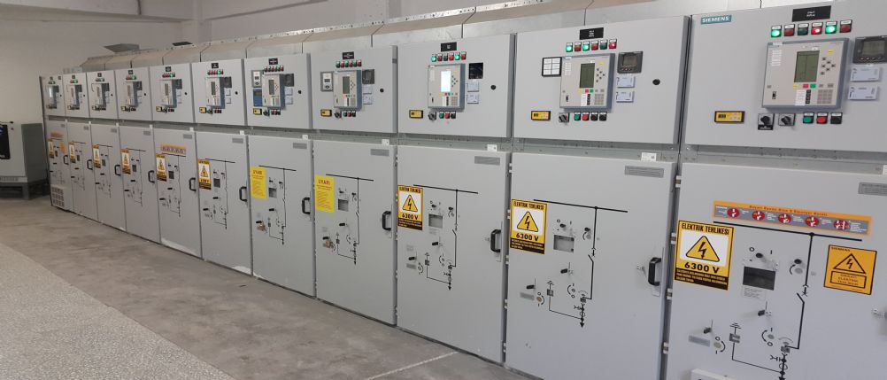 Kestam Elektrik G ve Datm Trafolar ile AG, OG, YG alt Cihazlar,Tesisleri Koruyucu Bakm ve Test Hizmetleri